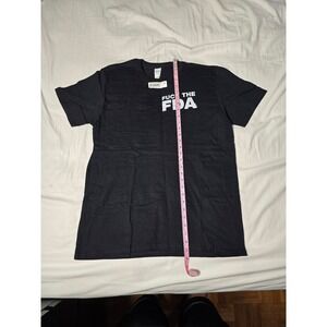 VAPES.COM F*** THE FDA SHIRT LARGE